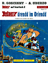 Asterix drendd im Oriendd